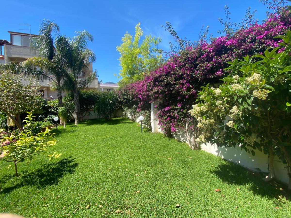 Mondello Villa Nereidi 外观 照片