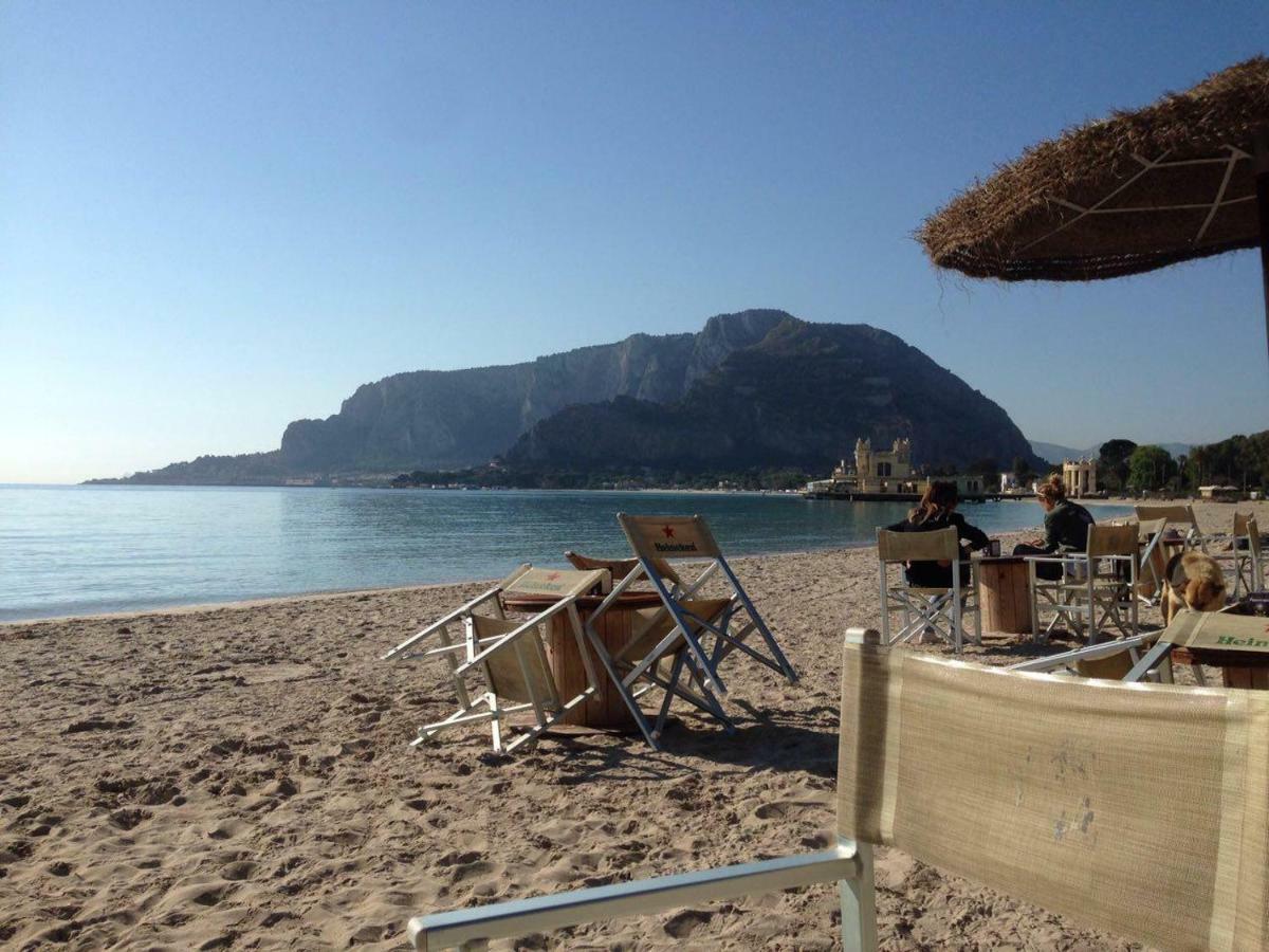 Mondello Villa Nereidi 外观 照片