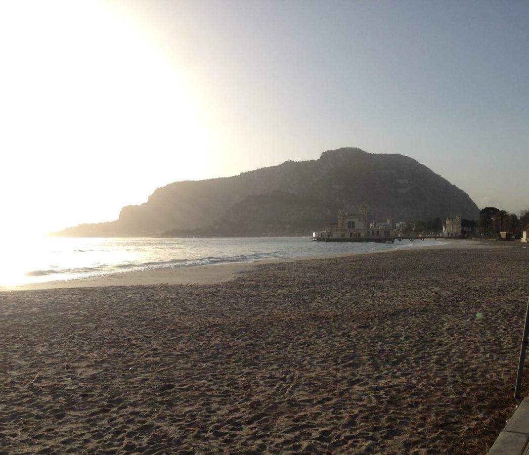 Mondello Villa Nereidi 外观 照片